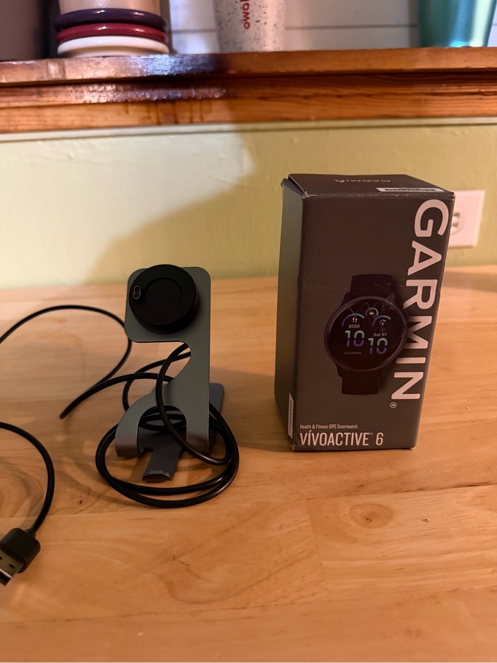 Garmin VIVOACTIVE 6